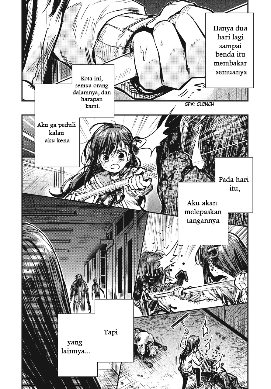 Gakkou Gurashi! Chapter 75 Gambar 3