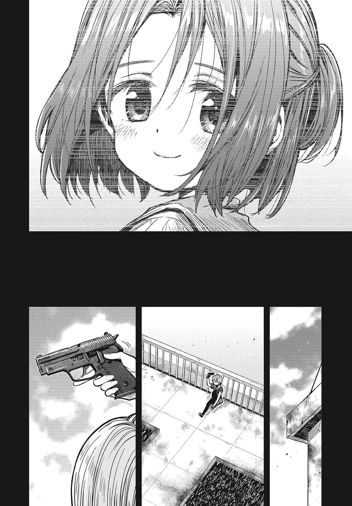 Gakkou Gurashi! Chapter 75 Gambar 9