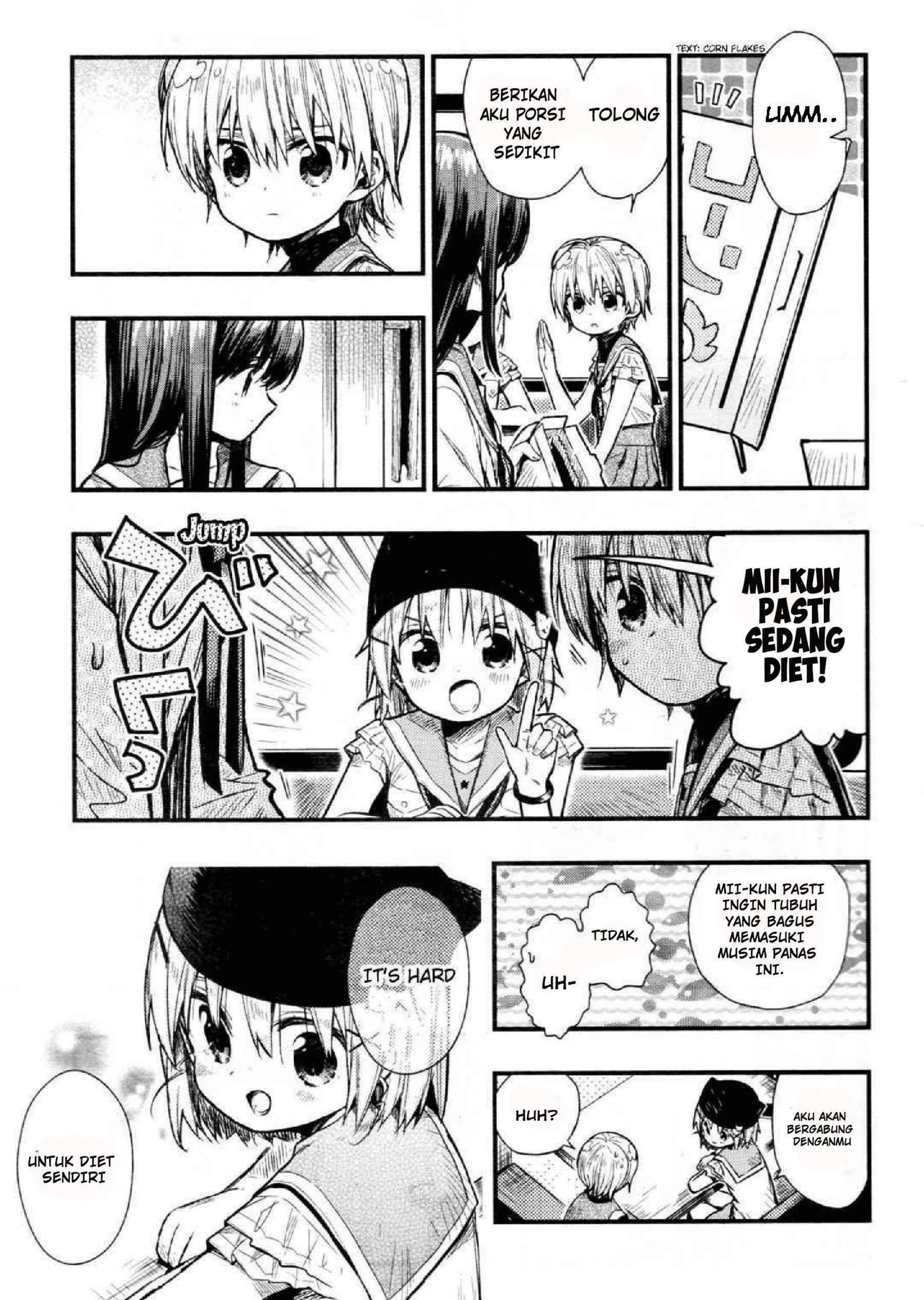 Gakkou Gurashi! Chapter 64 Gambar 4