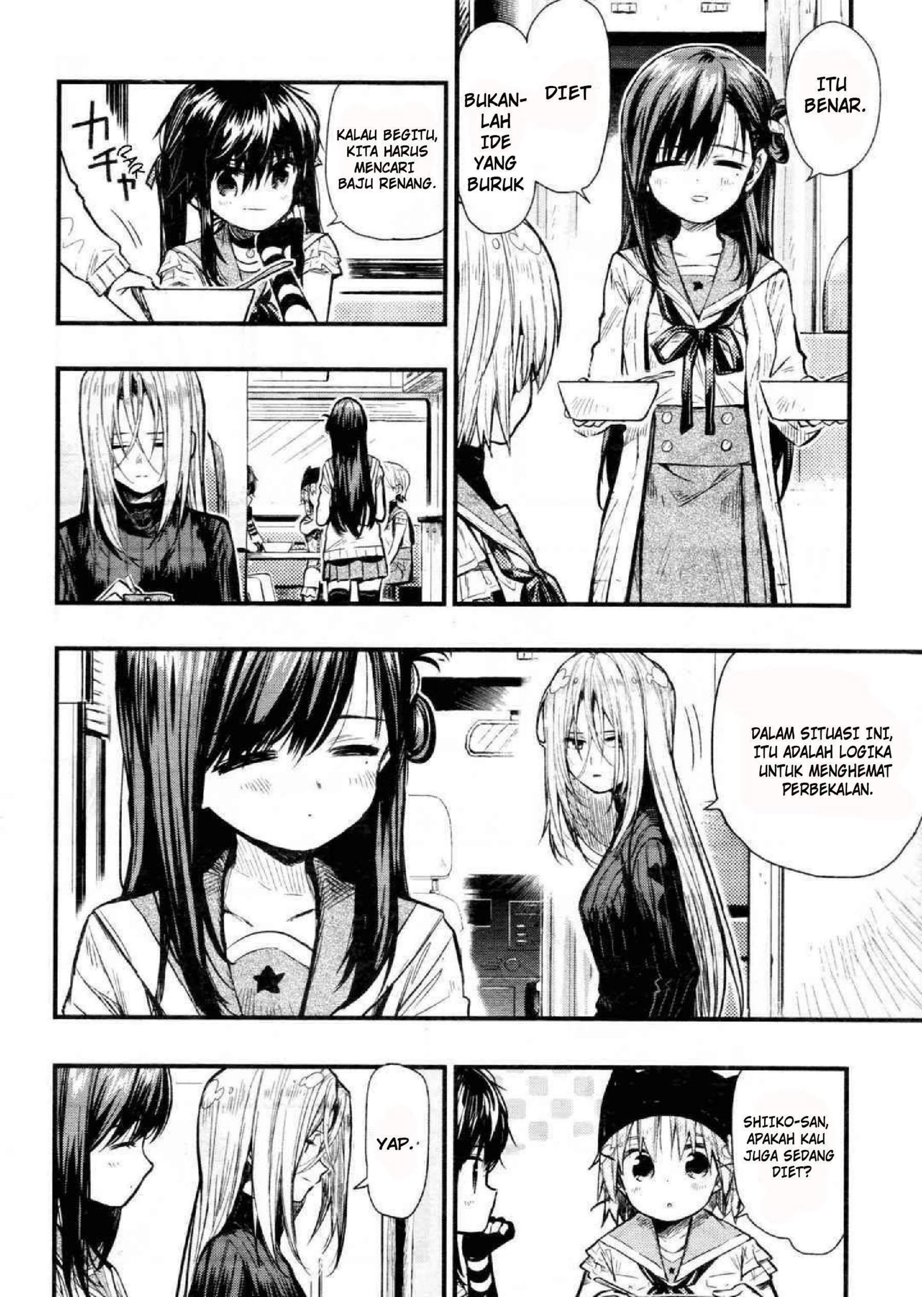 Gakkou Gurashi! Chapter 64 Gambar 5