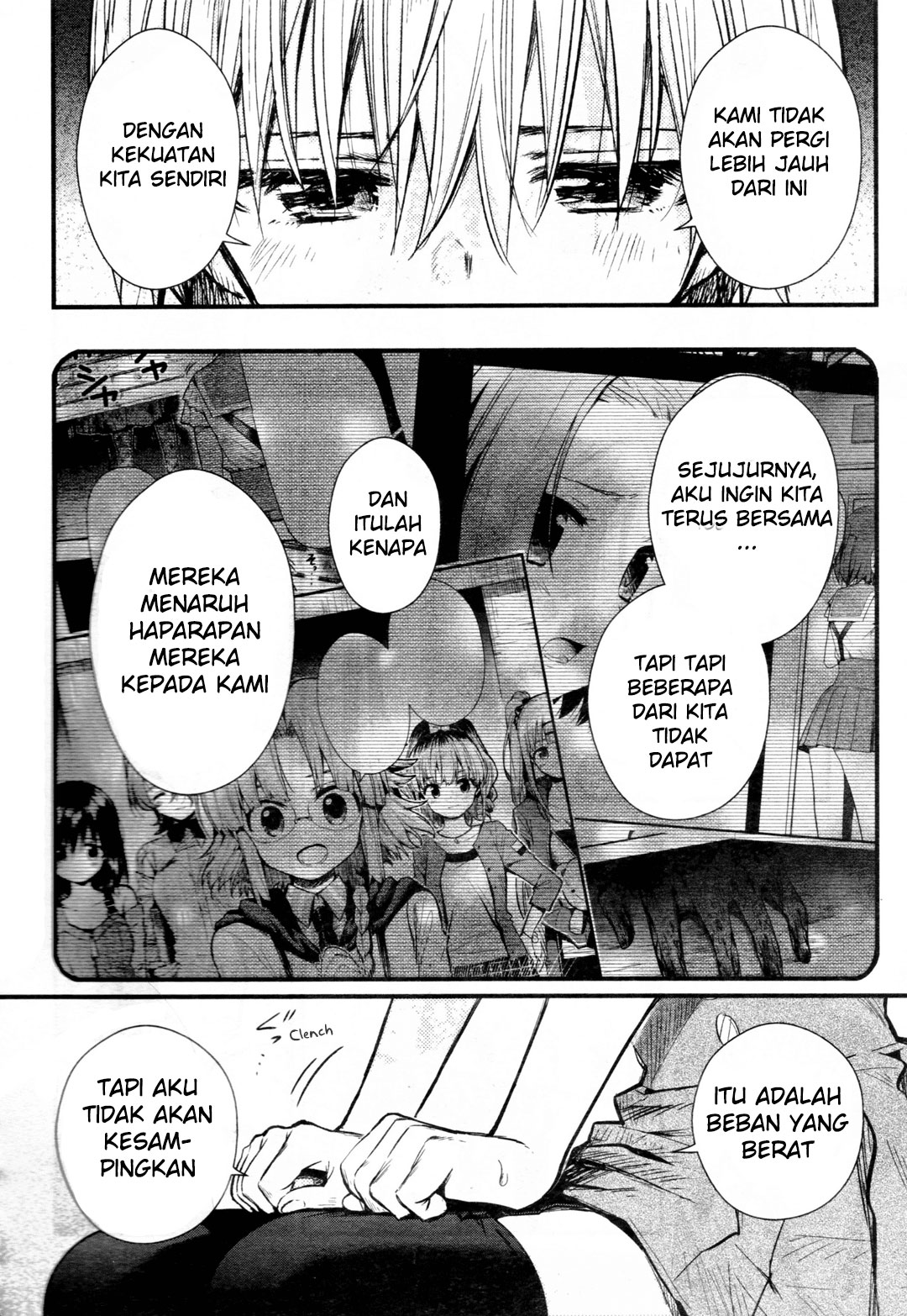 Gakkou Gurashi! Chapter 63 Gambar 9