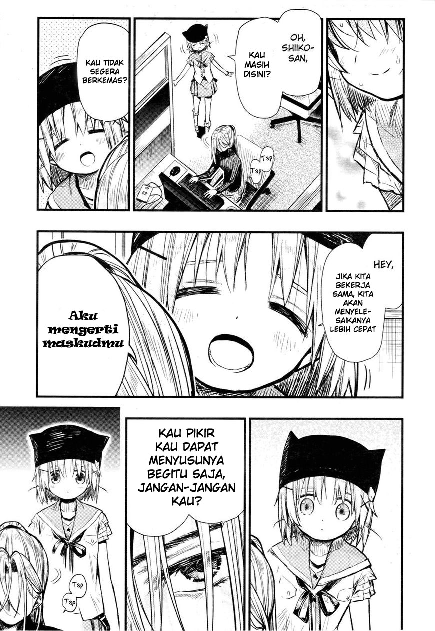 Gakkou Gurashi! Chapter 62 Gambar 13