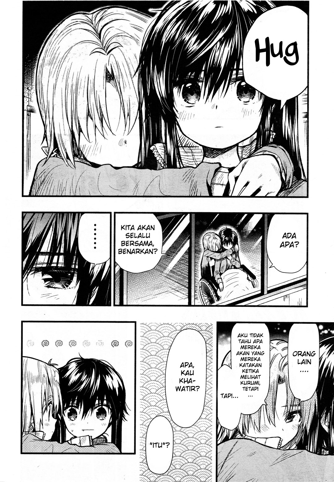 Gakkou Gurashi! Chapter 61 Gambar 15