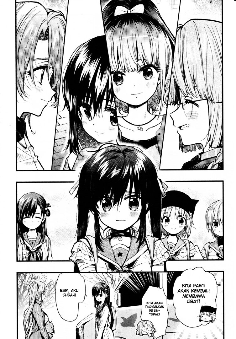 Gakkou Gurashi! Chapter 57 Gambar 6