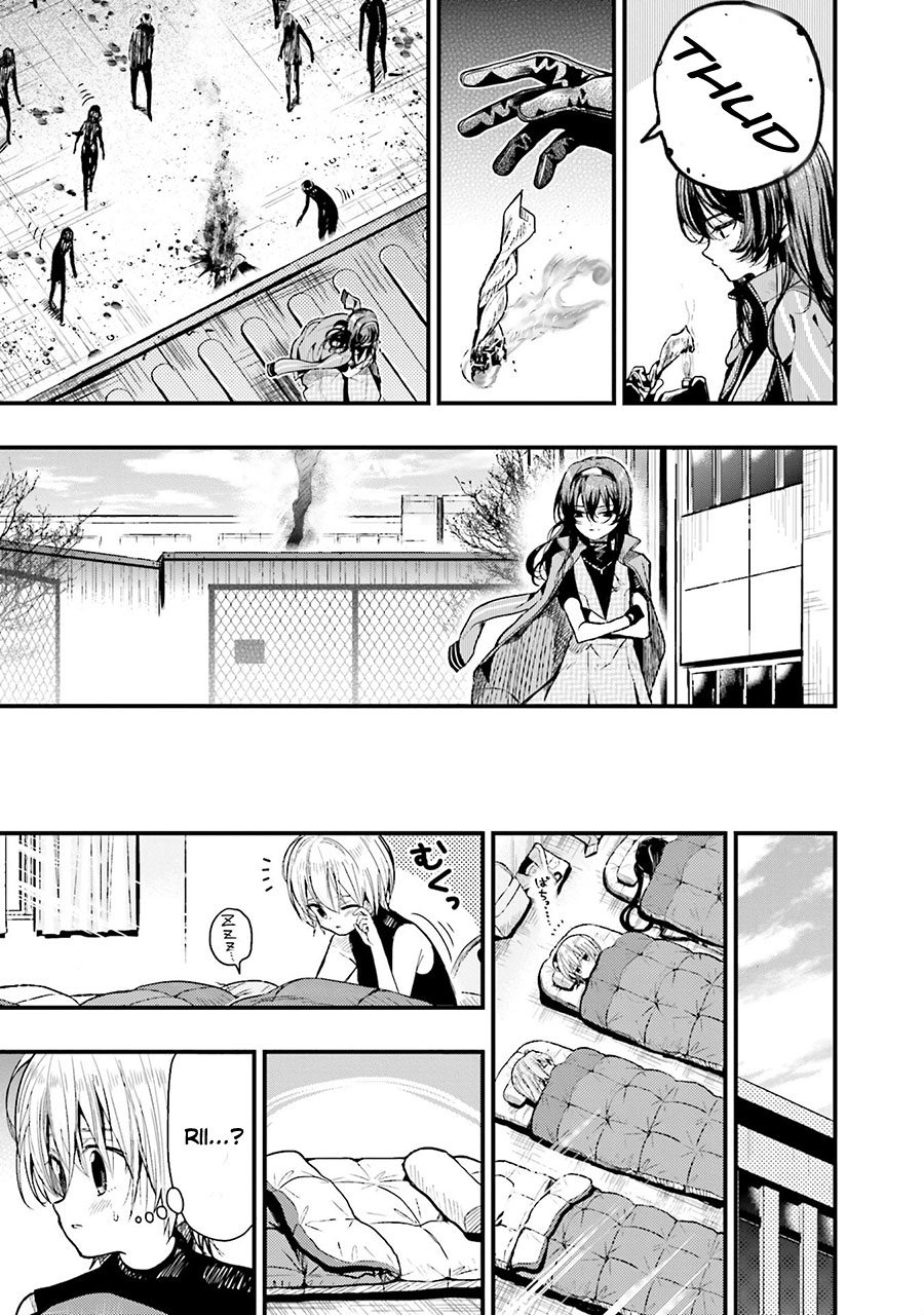 Gakkou Gurashi! Chapter 54 Gambar 19