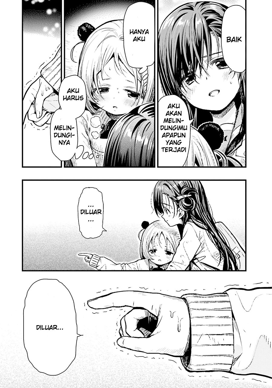 Gakkou Gurashi! Chapter 53 Gambar 19