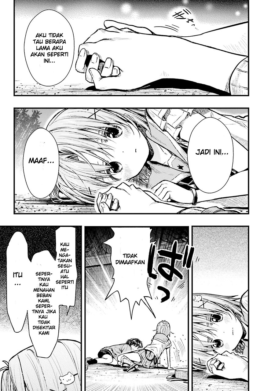 Gakkou Gurashi! Chapter 52 Gambar 24