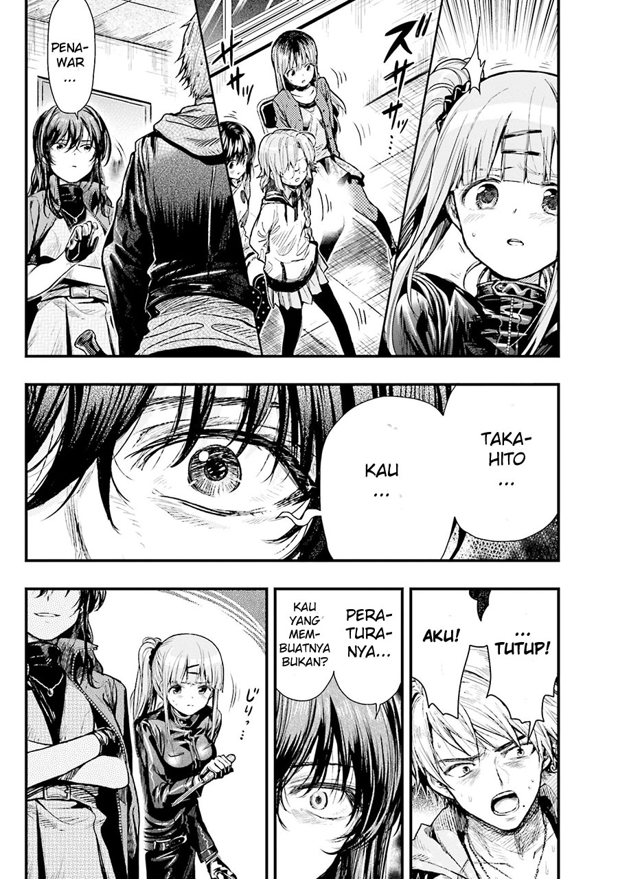 Gakkou Gurashi! Chapter 50 Gambar 23