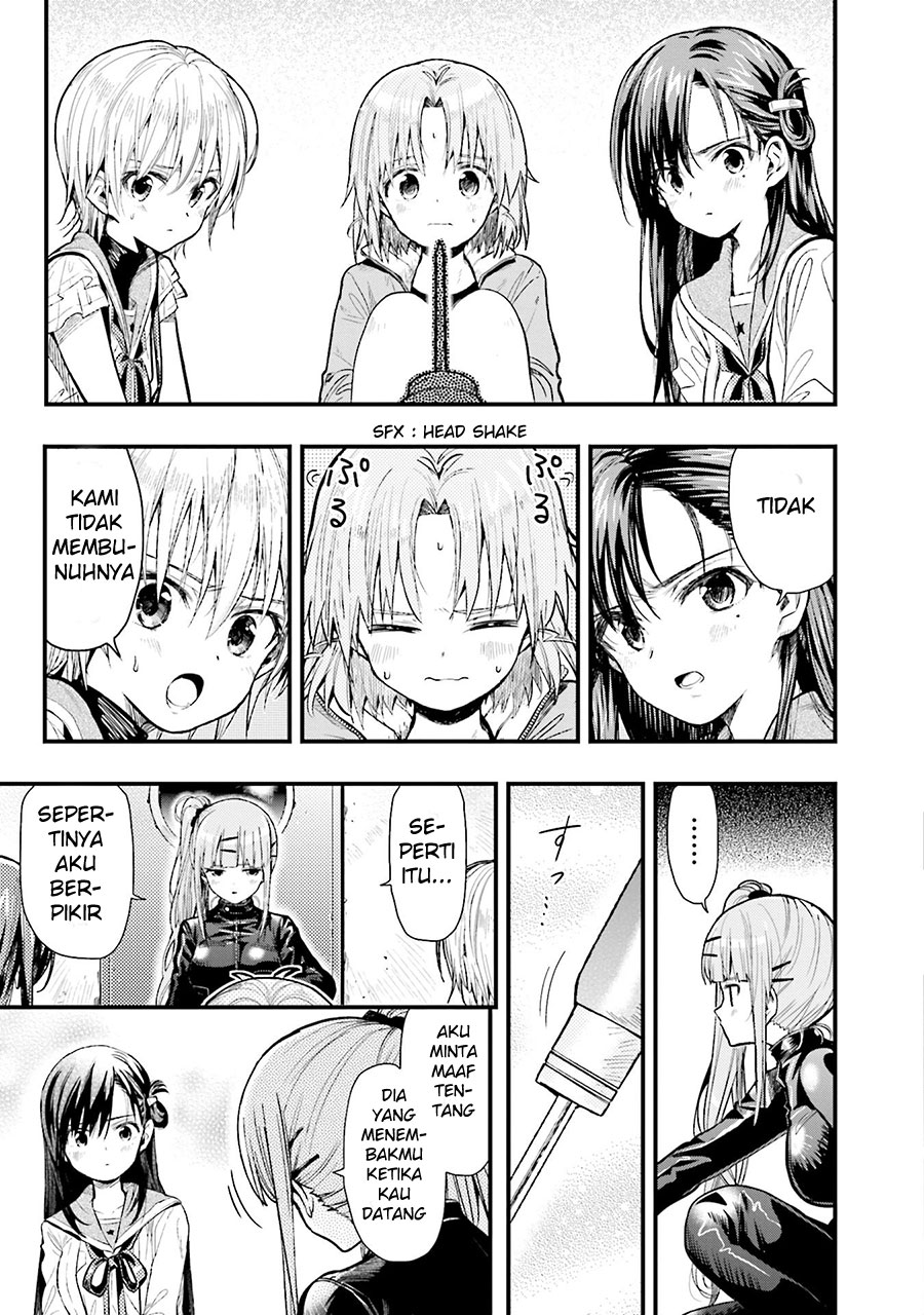 Gakkou Gurashi! Chapter 49 Gambar 15