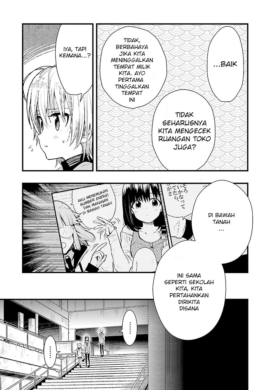 Gakkou Gurashi! Chapter 48 Gambar 11