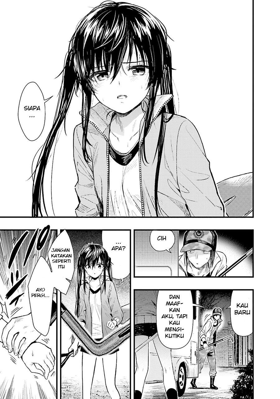 Gakkou Gurashi! Chapter 46 Gambar 4