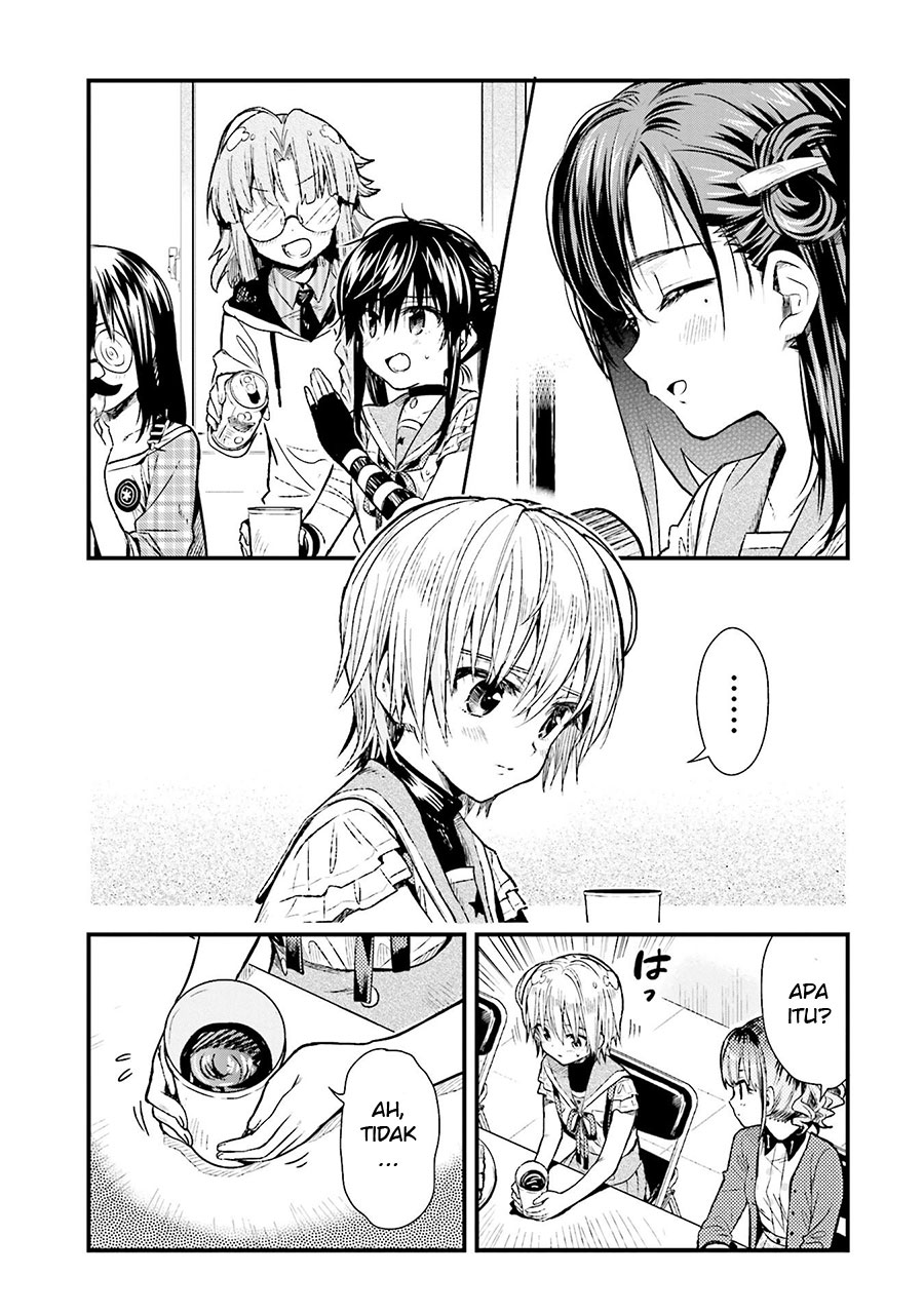 Gakkou Gurashi! Chapter 44 Gambar 7