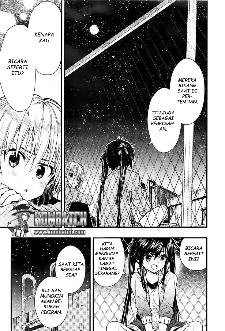 Gakkou Gurashi! Chapter 42 Gambar 21