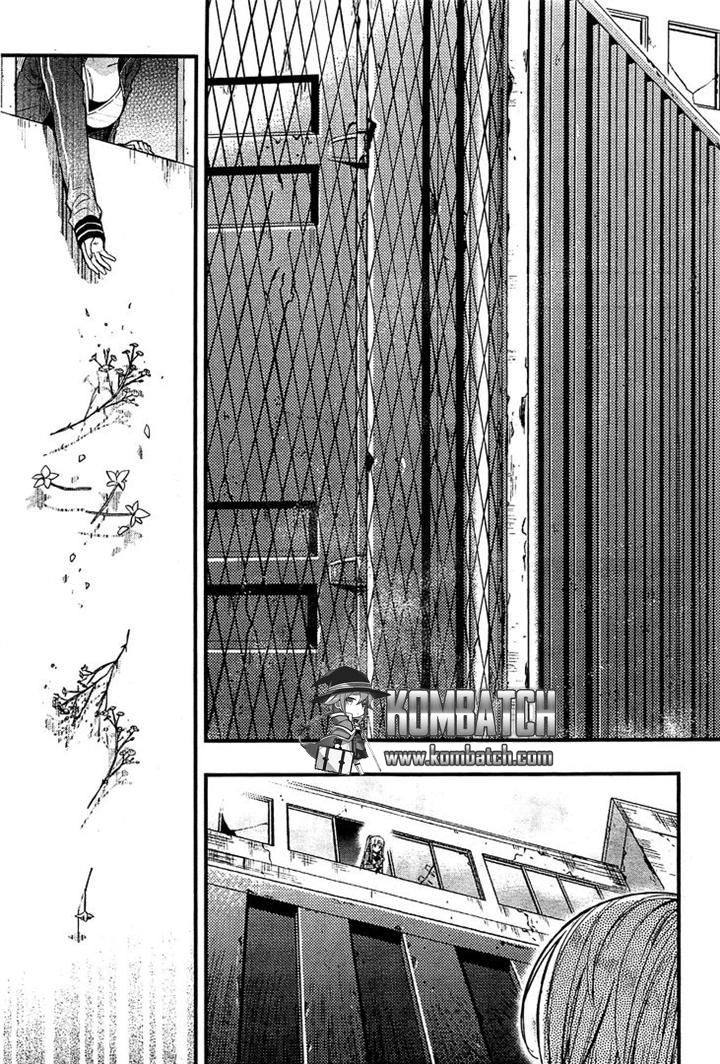 Gakkou Gurashi! Chapter 41 Gambar 32