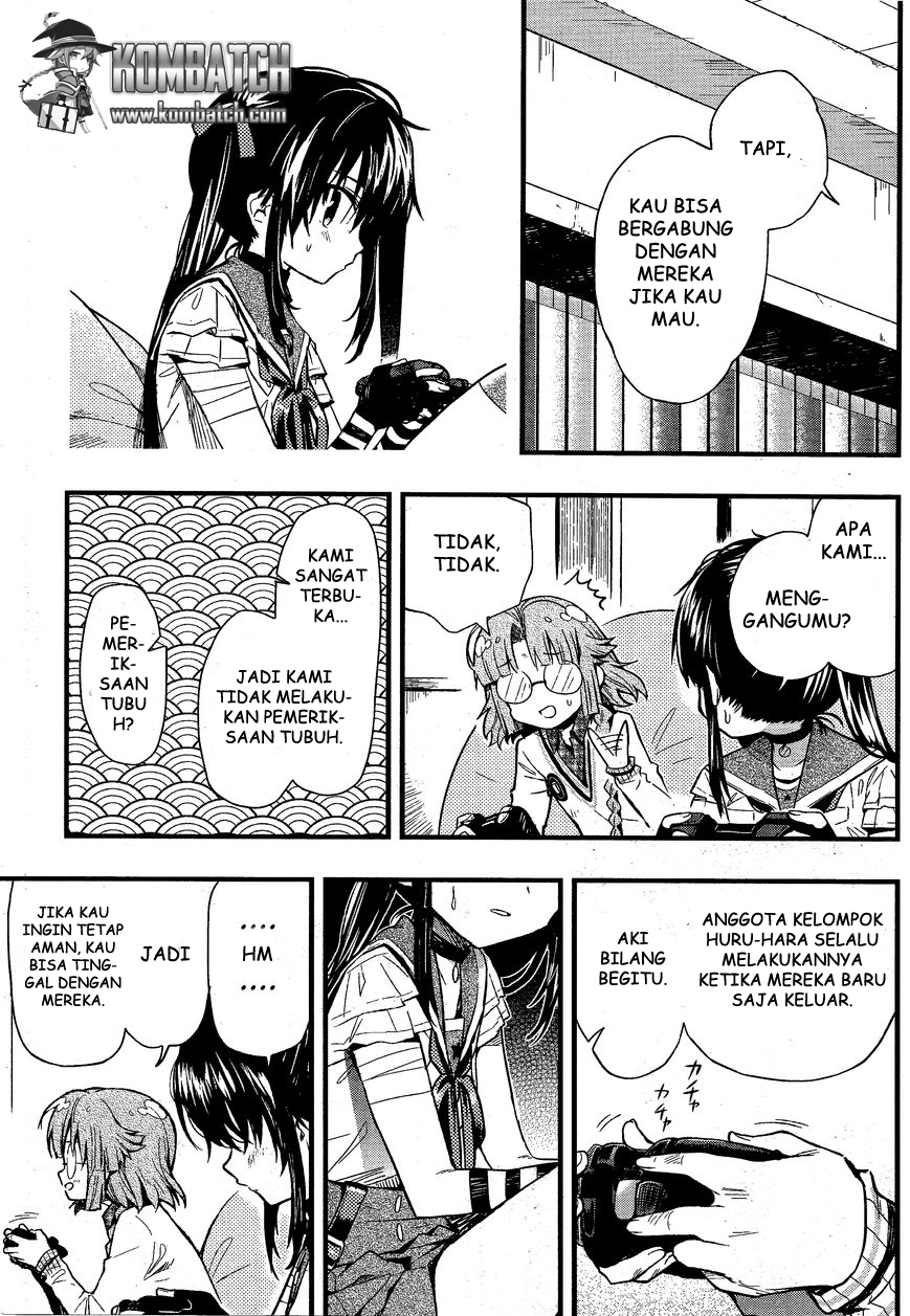 Gakkou Gurashi! Chapter 40 Gambar 23