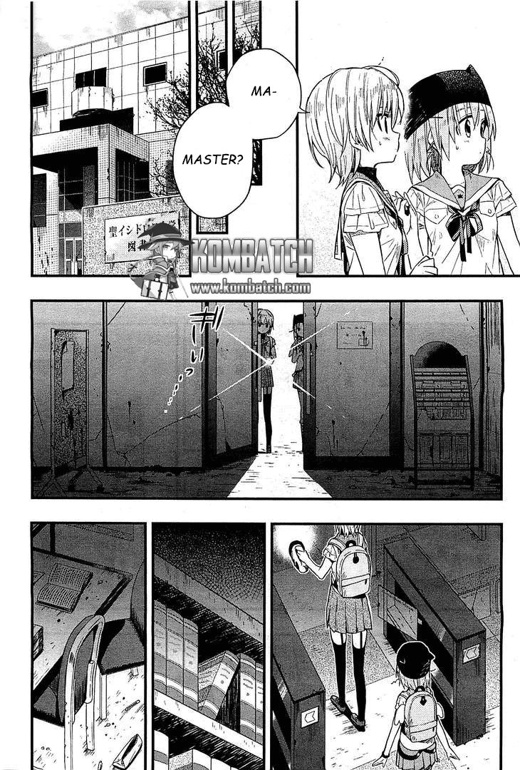 Gakkou Gurashi! Chapter 39 Gambar 14