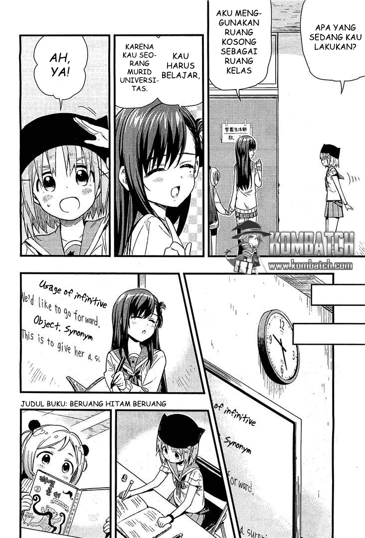 Gakkou Gurashi! Chapter 39 Gambar 6