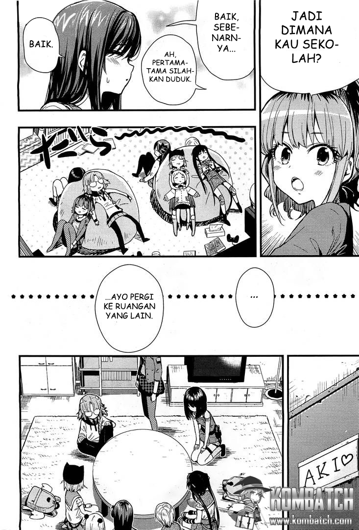 Gakkou Gurashi! Chapter 38 Gambar 10