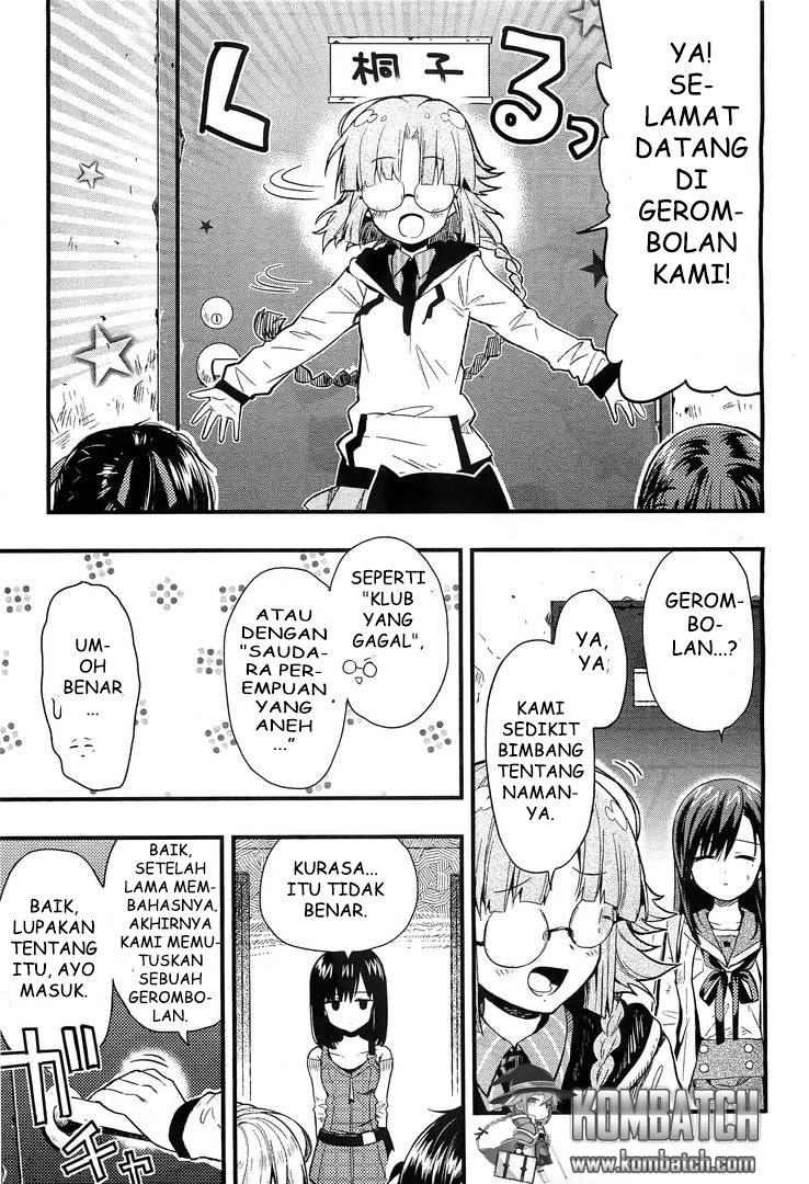 Gakkou Gurashi! Chapter 38 Gambar 5