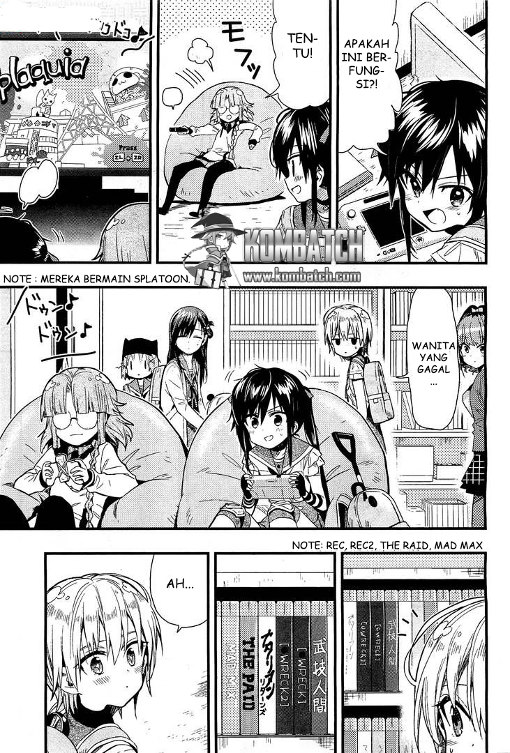 Gakkou Gurashi! Chapter 38 Gambar 7