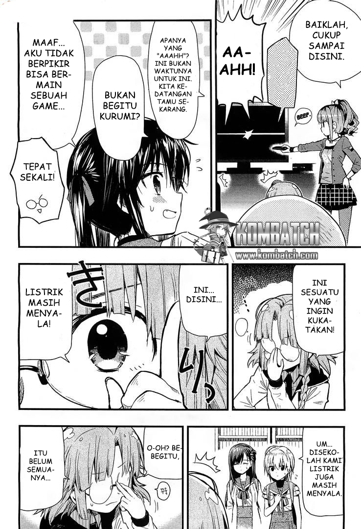 Gakkou Gurashi! Chapter 38 Gambar 8