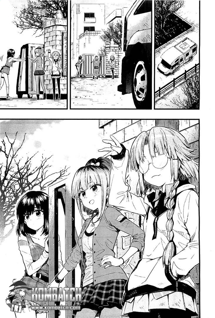 Gakkou Gurashi! Chapter 37 Gambar 22