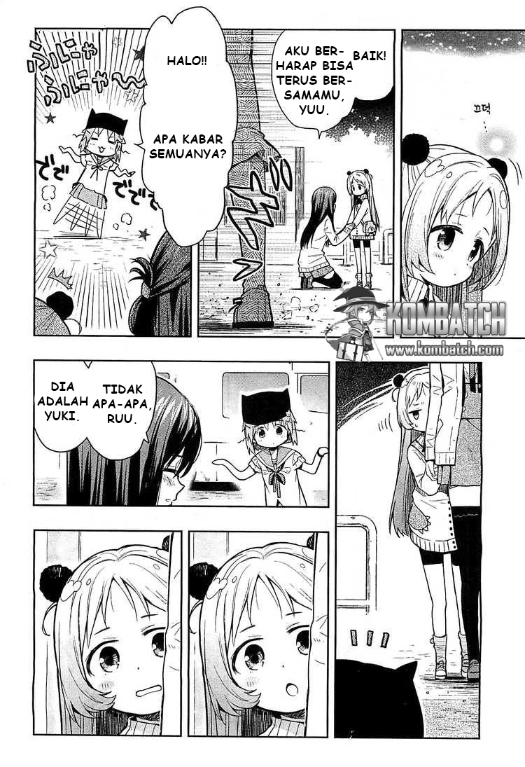 Gakkou Gurashi! Chapter 36 Gambar 6