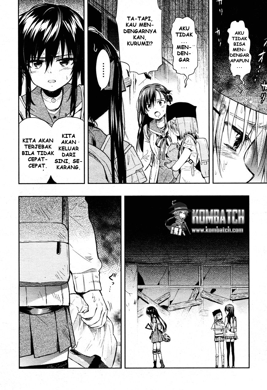 Gakkou Gurashi! Chapter 35 Gambar 21