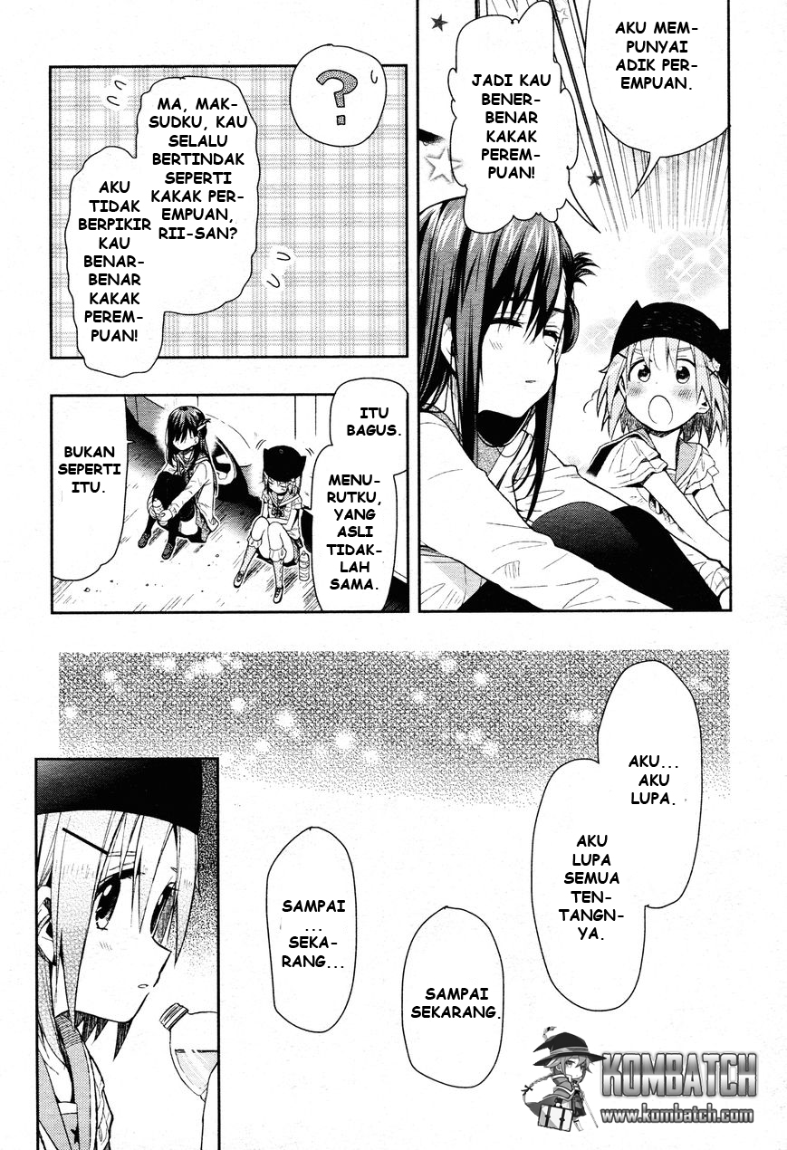 Gakkou Gurashi! Chapter 34 Gambar 14