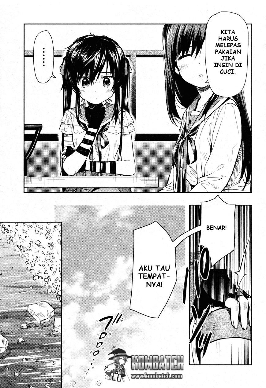 Gakkou Gurashi! Chapter 33 Gambar 6