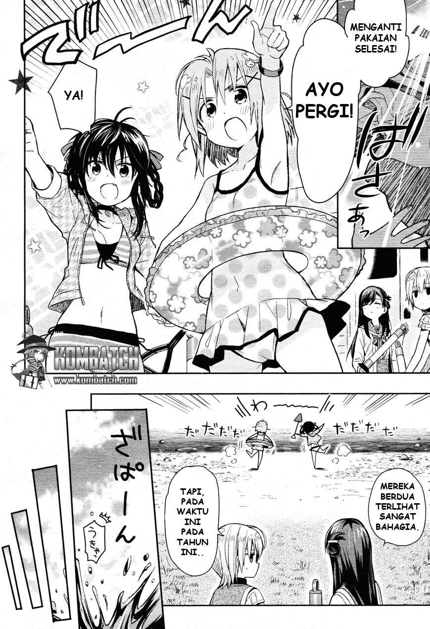 Gakkou Gurashi! Chapter 33 Gambar 7