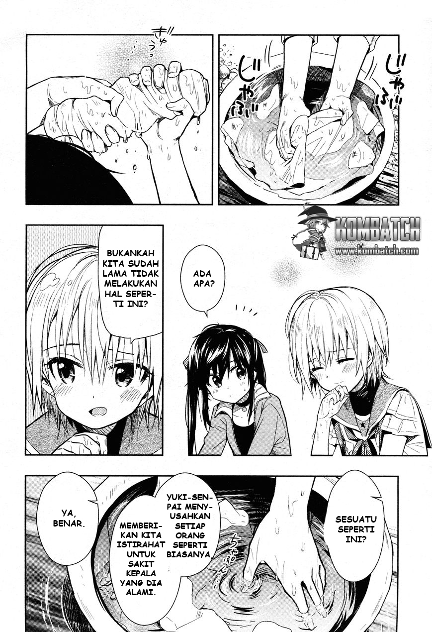 Gakkou Gurashi! Chapter 33 Gambar 9