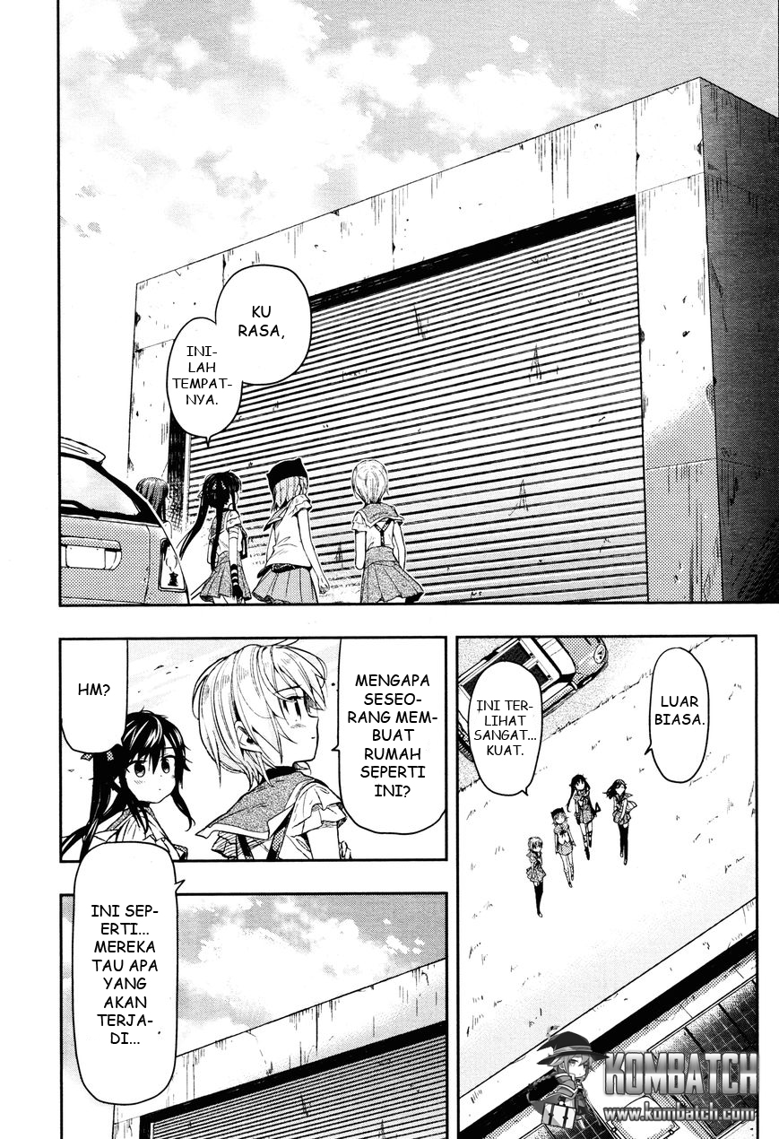 Gakkou Gurashi! Chapter 32 Gambar 17