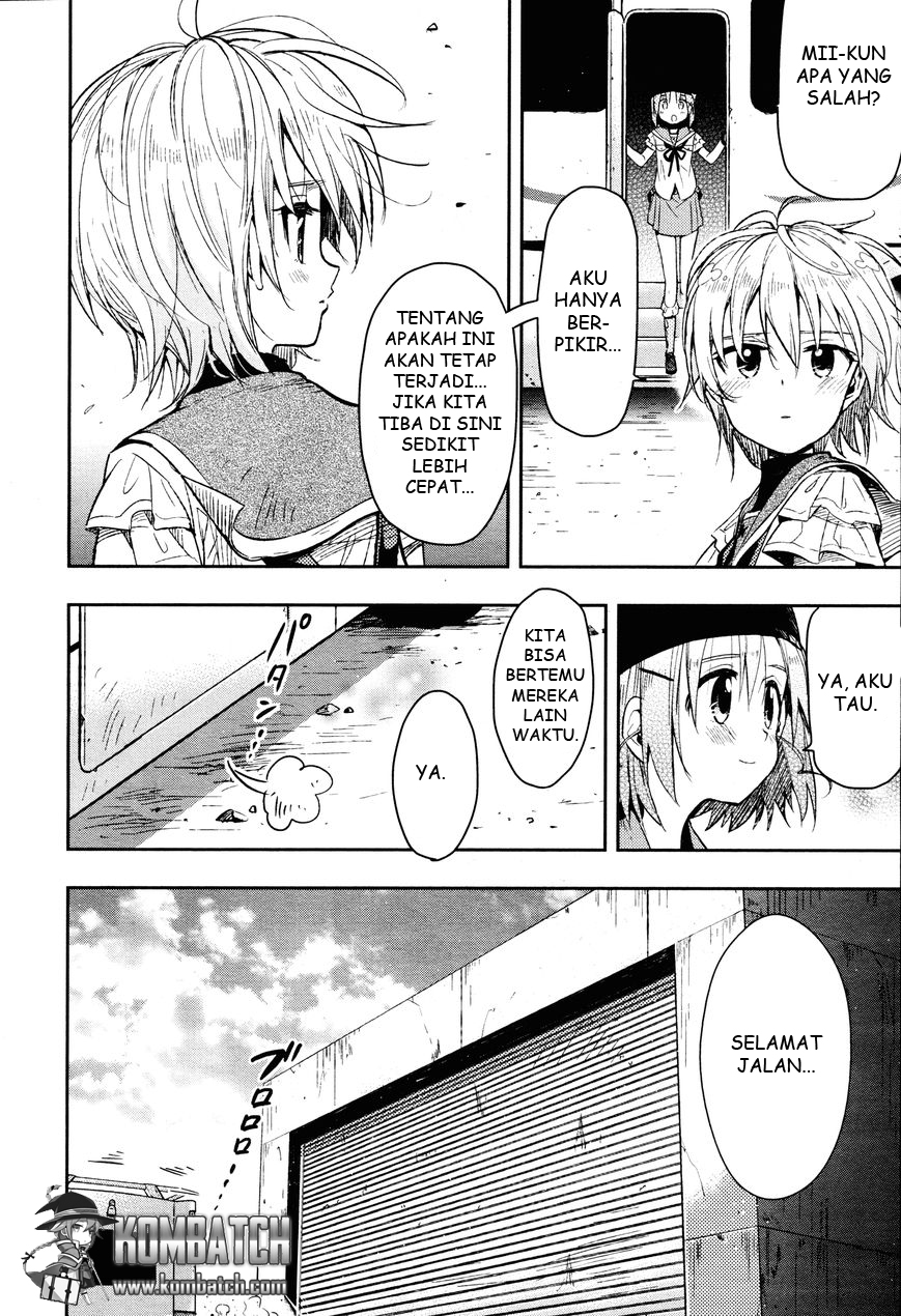 Gakkou Gurashi! Chapter 32 Gambar 29