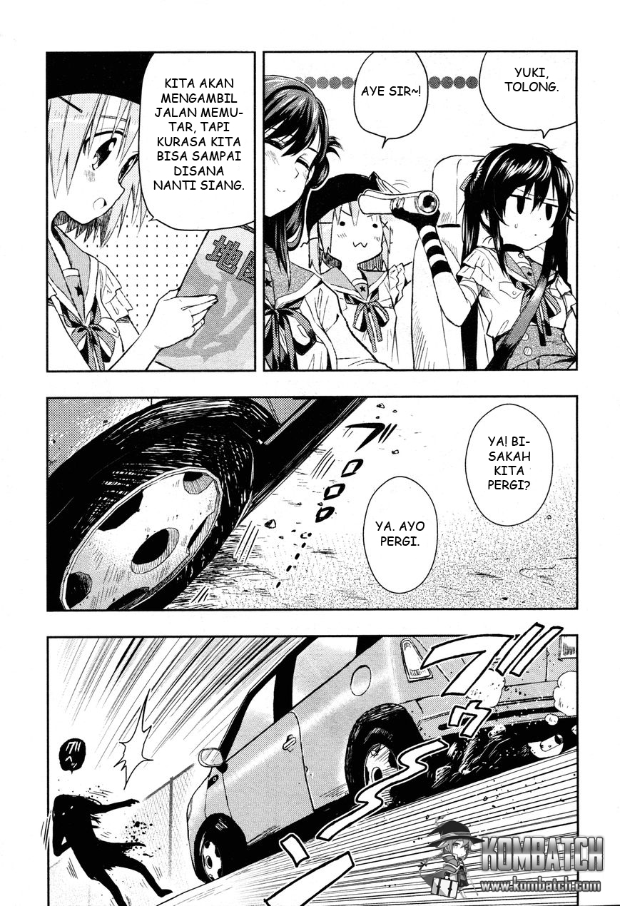 Gakkou Gurashi! Chapter 32 Gambar 8