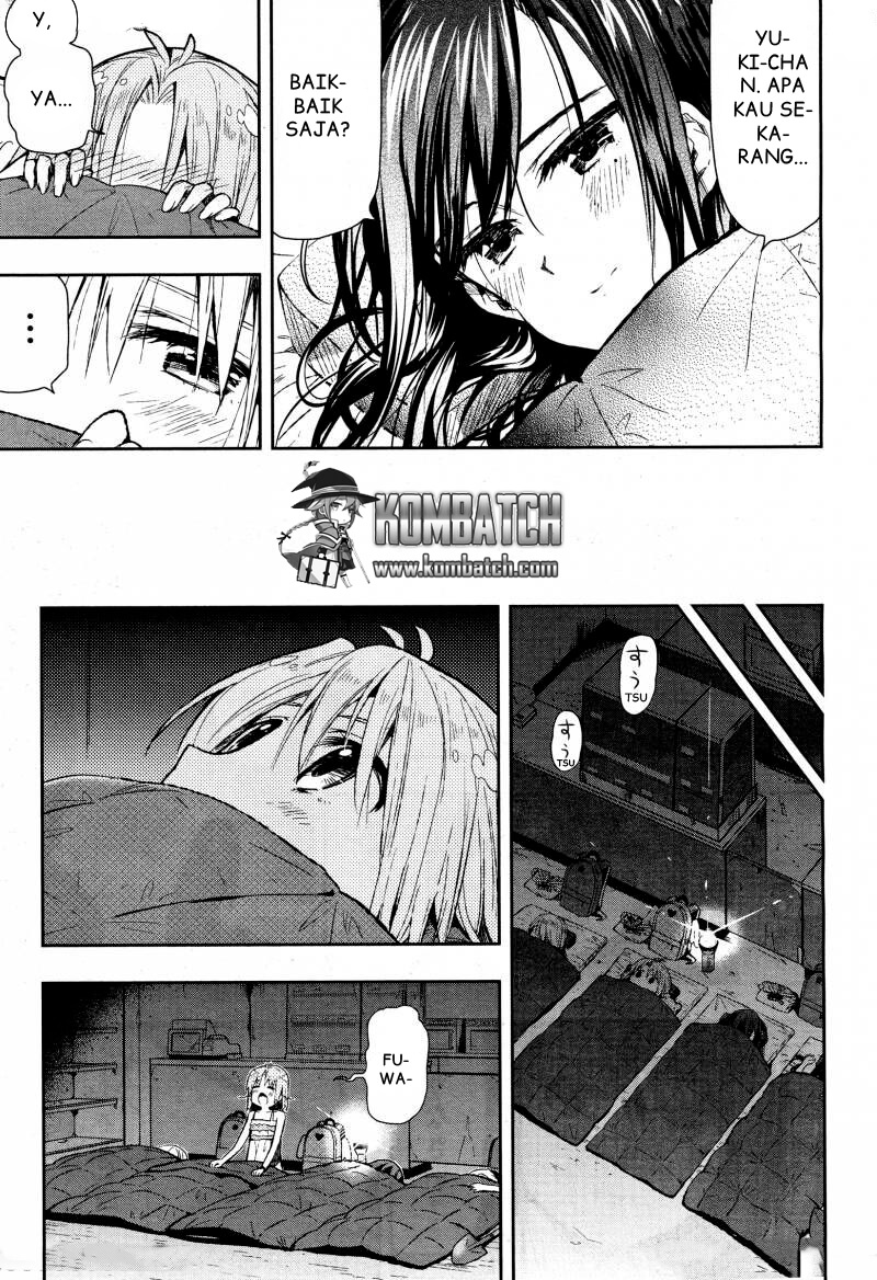 Gakkou Gurashi! Chapter 31 Gambar 19
