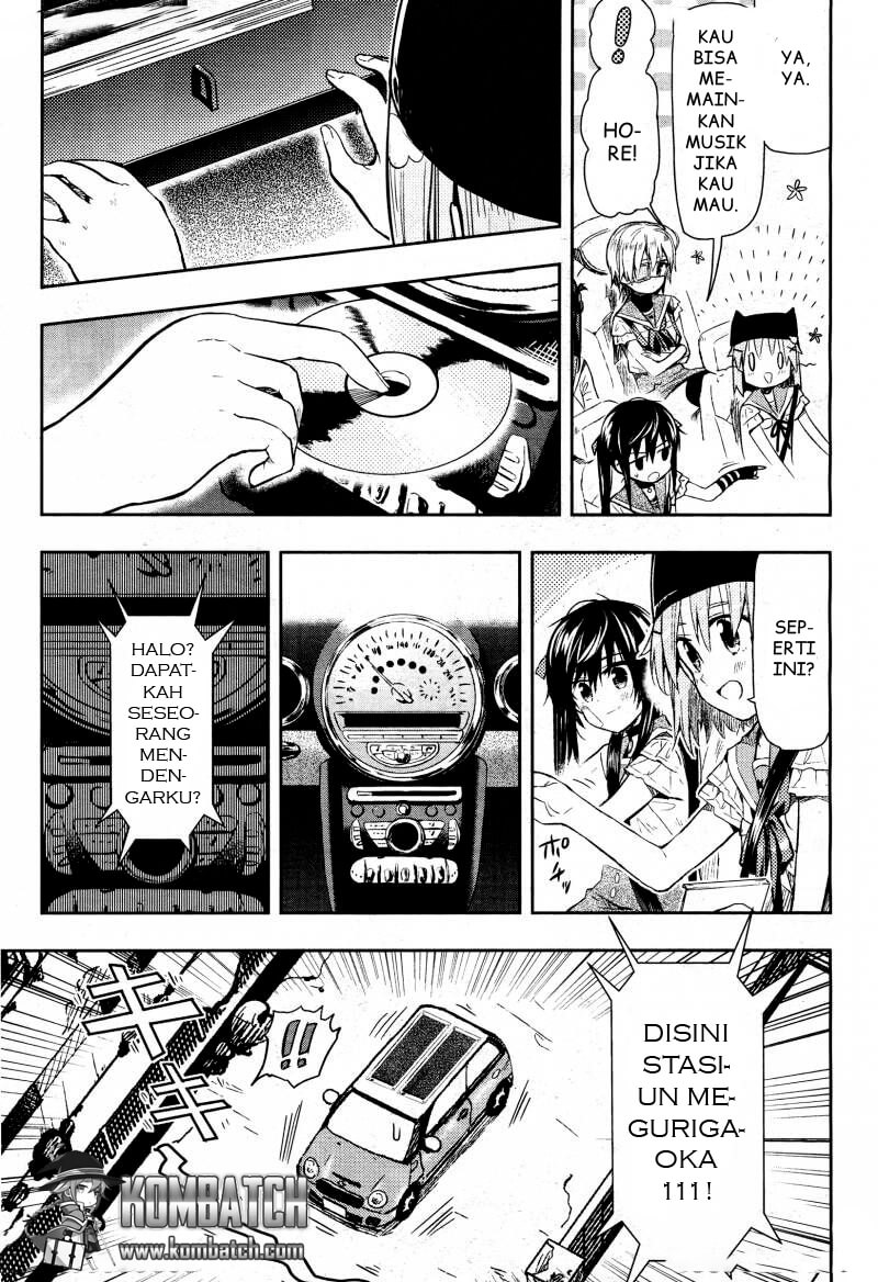 Gakkou Gurashi! Chapter 31 Gambar 23