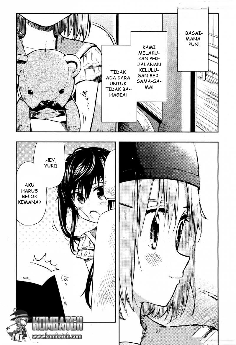 Gakkou Gurashi! Chapter 31 Gambar 7