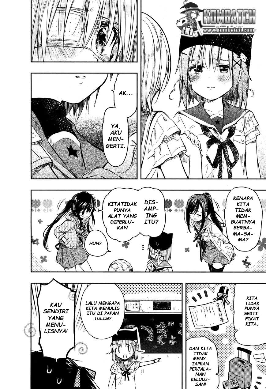 Gakkou Gurashi! Chapter 30 Gambar 18