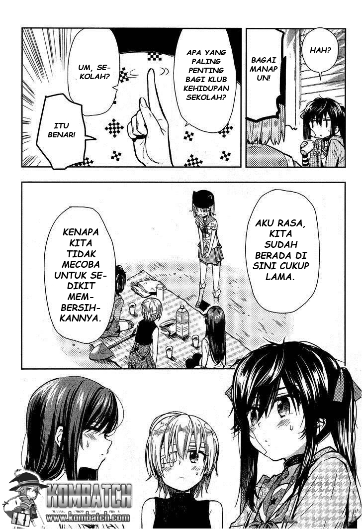 Gakkou Gurashi! Chapter 29 Gambar 11