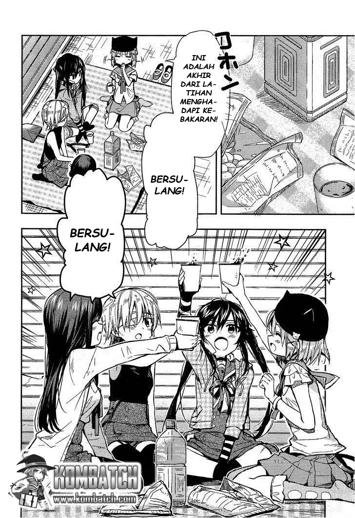 Baca Manga Gakkou Gurashi! Chapter 29 Gambar 2