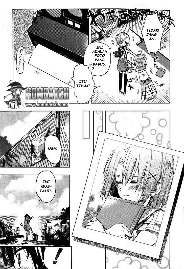 Gakkou Gurashi! Chapter 29 Gambar 29