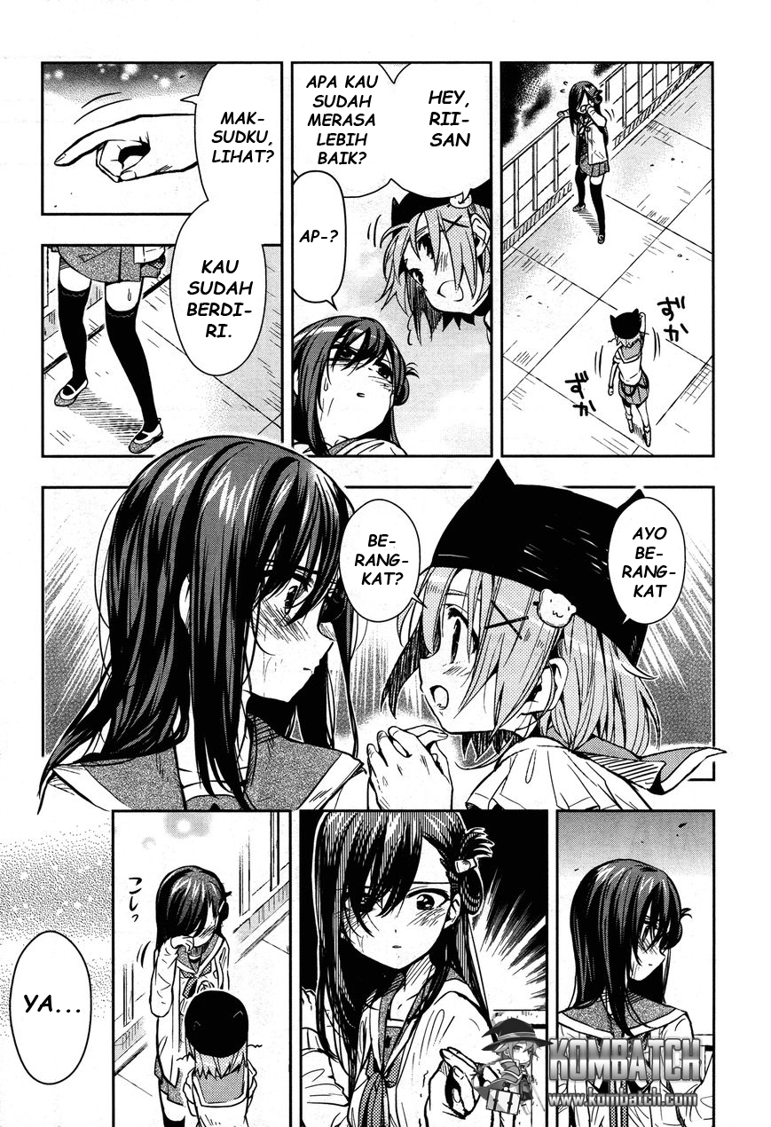 Gakkou Gurashi! Chapter 27 Gambar 10