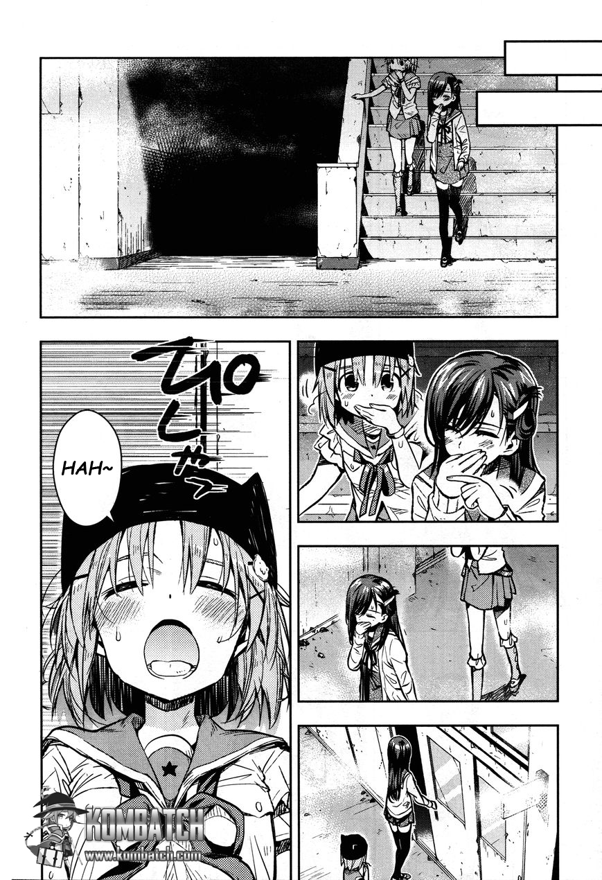 Gakkou Gurashi! Chapter 27 Gambar 11