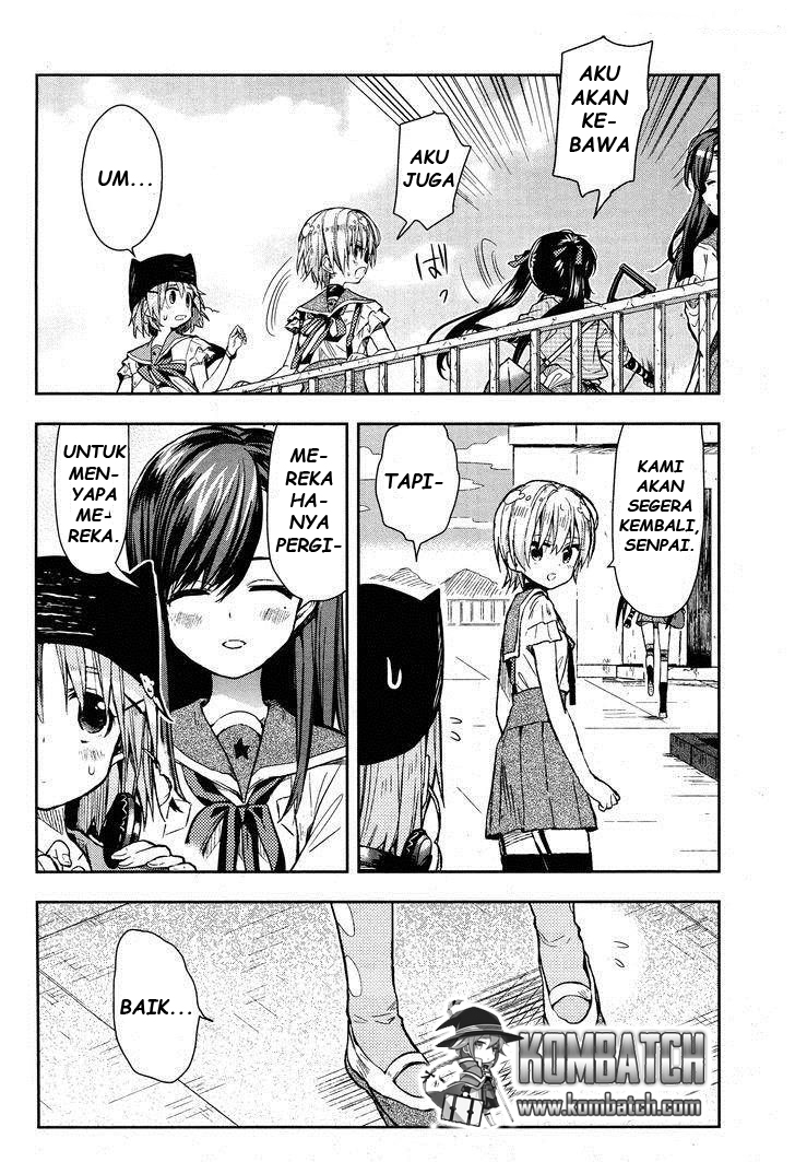 Gakkou Gurashi! Chapter 26 Gambar 10