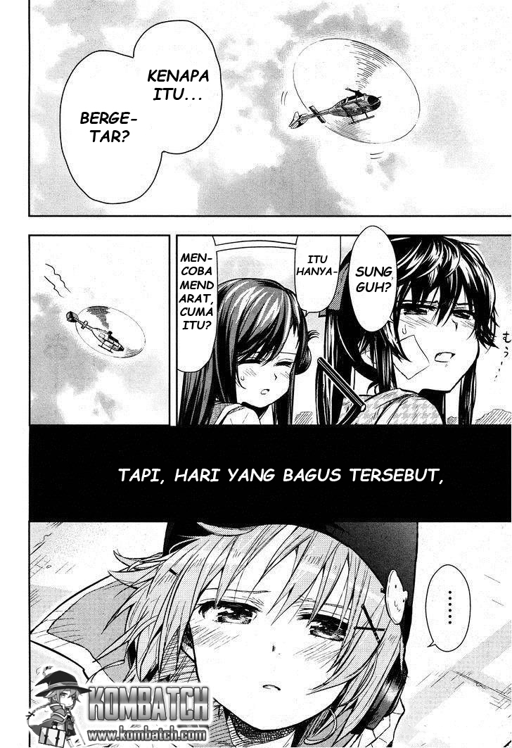 Gakkou Gurashi! Chapter 26 Gambar 8