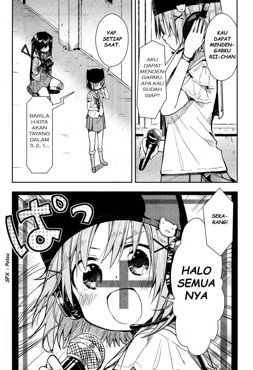 Gakkou Gurashi! Chapter 25 Gambar 7