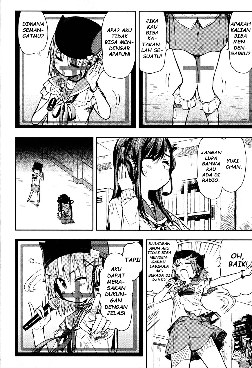 Gakkou Gurashi! Chapter 25 Gambar 8