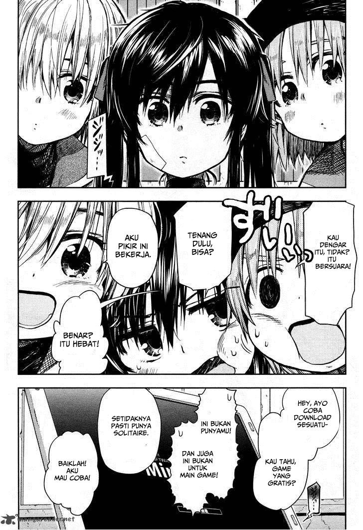 Gakkou Gurashi! Chapter 24 Gambar 4