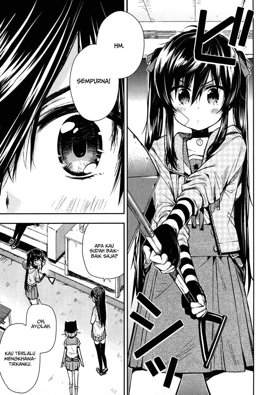 Gakkou Gurashi! Chapter 23 Gambar 3